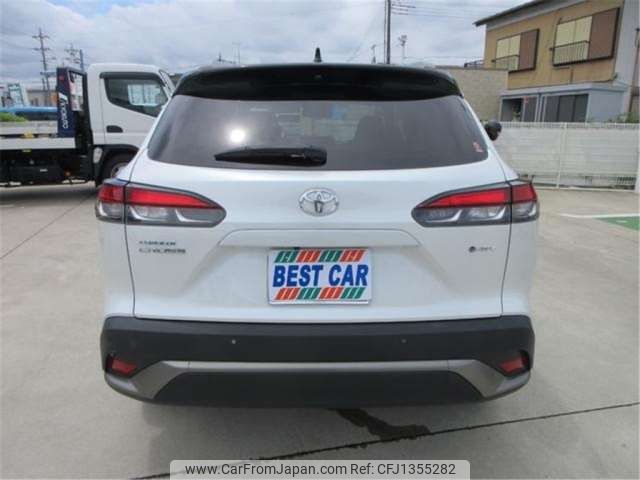 toyota corolla-cross 2024 -TOYOTA 【川越 336】--Corolla Cross ZVG13--ZVG13-1013002---TOYOTA 【川越 336】--Corolla Cross ZVG13--ZVG13-1013002- image 2