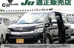 toyota voxy 2009 quick_quick_DBA-ZRR70W_ZRR70-0258648