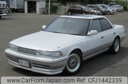 1992 Toyota Mark Ii E-JZX81 2WD - Car Price $13,664