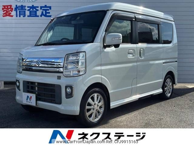 suzuki every-wagon 2015 -SUZUKI--Every Wagon ABA-DA17W--DA17W-105514---SUZUKI--Every Wagon ABA-DA17W--DA17W-105514- image 1