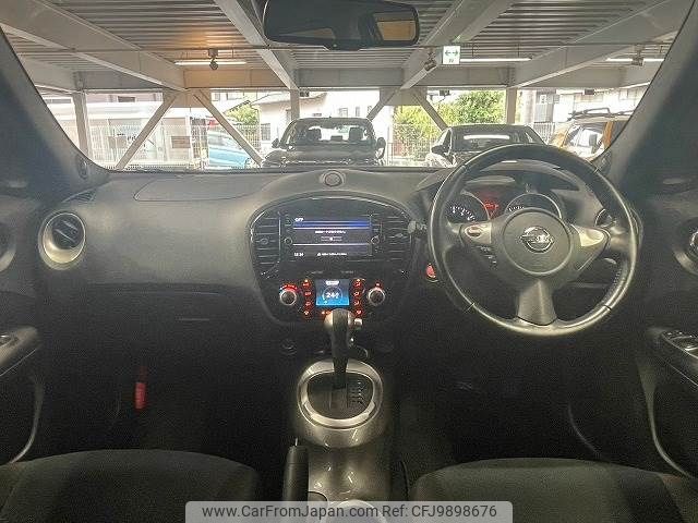 nissan juke 2018 -NISSAN--Juke DBA-YF15--YF15-513764---NISSAN--Juke DBA-YF15--YF15-513764- image 2