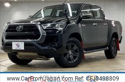 toyota hilux 2022 -TOYOTA--Hilux 3DF-GUN125--GUN125-3936257---TOYOTA--Hilux 3DF-GUN125--GUN125-3936257-