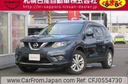 nissan x-trail 2014 -NISSAN--X-Trail DBA-NT32--NT32-502831---NISSAN--X-Trail DBA-NT32--NT32-502831-