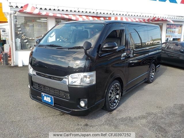 toyota regiusace-van 2017 -TOYOTA--Regius ace Van CBF-TRH200V--TRH200-0260106---TOYOTA--Regius ace Van CBF-TRH200V--TRH200-0260106- image 1