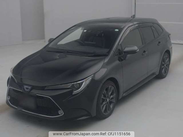 toyota corolla-touring-wagon 2022 -TOYOTA--Corolla Touring 6AA-ZWE214W--ZWE214-6022503---TOYOTA--Corolla Touring 6AA-ZWE214W--ZWE214-6022503- image 1