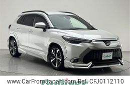 toyota corolla-cross 2022 -TOYOTA--Corolla Cross 6AA-ZVG11--ZVG11-1035988---TOYOTA--Corolla Cross 6AA-ZVG11--ZVG11-1035988-