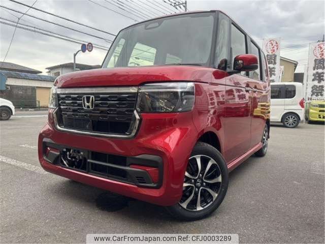 honda n-box 2024 -HONDA 【八王子 581ｷ9129】--N BOX 6BA-JF5--JF5-1061580---HONDA 【八王子 581ｷ9129】--N BOX 6BA-JF5--JF5-1061580- image 1