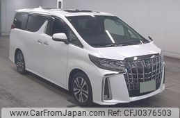 toyota alphard 2021 quick_quick_3BA-AGH30W_0353346