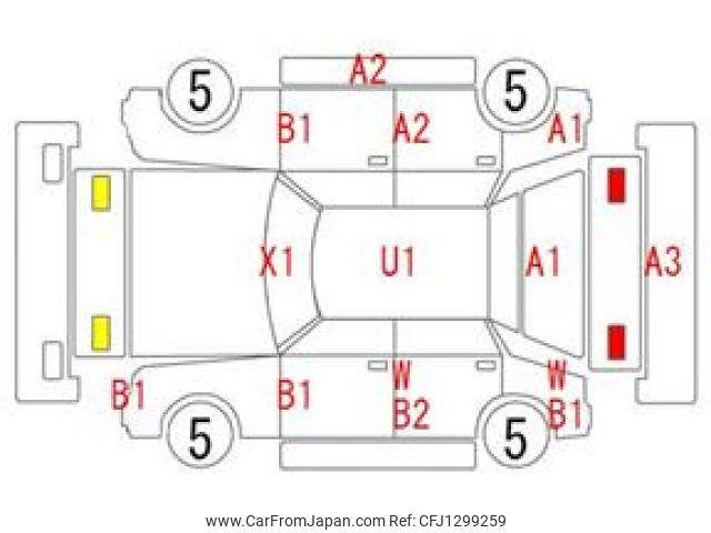 honda fit 2017 -HONDA--Fit DBA-GK3--GK3-3313133---HONDA--Fit DBA-GK3--GK3-3313133- image 2