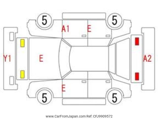 daihatsu tanto 2019 -DAIHATSU--Tanto 6BA-LA650S--LA650S-0054438---DAIHATSU--Tanto 6BA-LA650S--LA650S-0054438- image 2