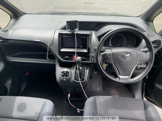 toyota voxy 2014 -TOYOTA--Voxy DBA-ZRR85G--ZRR85-0020333---TOYOTA--Voxy DBA-ZRR85G--ZRR85-0020333- image 2