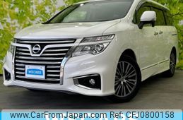 nissan elgrand 2017 quick_quick_DBA-TE52_TE52-090697