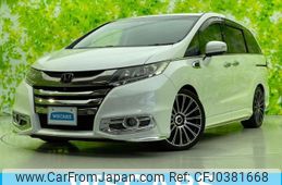 honda odyssey 2014 quick_quick_DBA-RC1_RC1-1023207