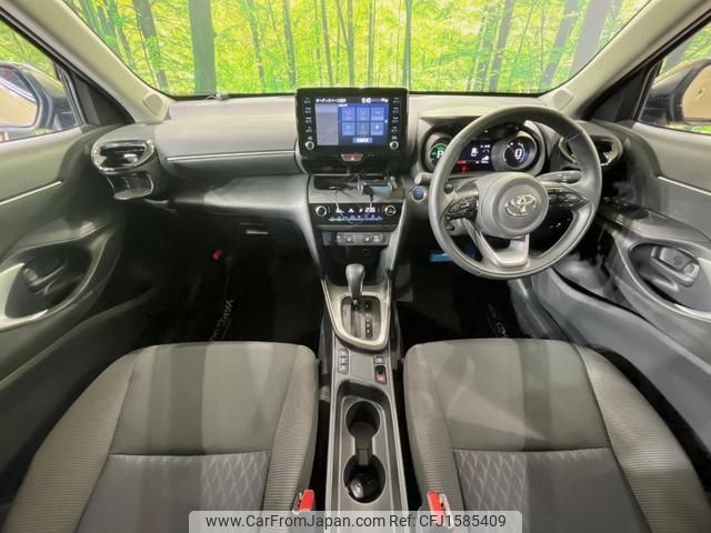 toyota yaris-cross 2023 CFJ1585409 image 2
