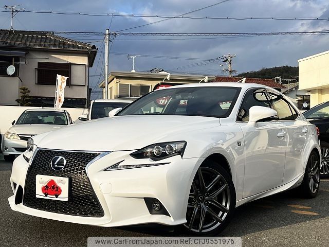 lexus is 2015 -LEXUS--Lexus IS DAA-AVE30--AVE30-5050213---LEXUS--Lexus IS DAA-AVE30--AVE30-5050213- image 1