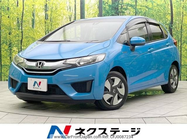 honda fit 2013 -HONDA--Fit DAA-GP5--GP5-3003370---HONDA--Fit DAA-GP5--GP5-3003370- image 1