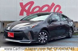 toyota prius 2019 -TOYOTA--Prius 6AA-ZVW51--ZVW51-8050032---TOYOTA--Prius 6AA-ZVW51--ZVW51-8050032-