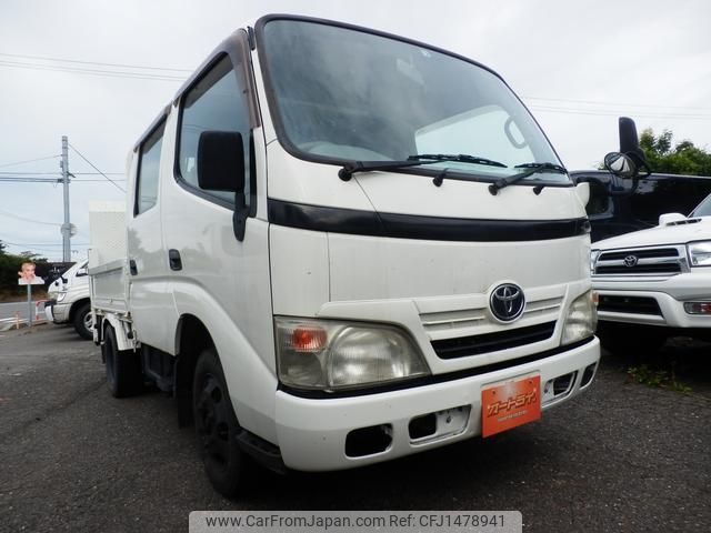 toyota dyna-truck 2006 CFJ1478941 image 2
