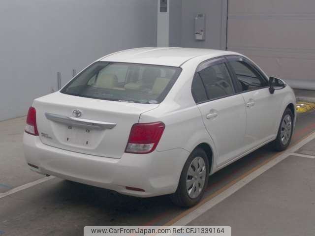 toyota corolla-axio 2014 -TOYOTA--Corolla Axio DBA-NZE161--NZE161-7094575---TOYOTA--Corolla Axio DBA-NZE161--NZE161-7094575- image 2