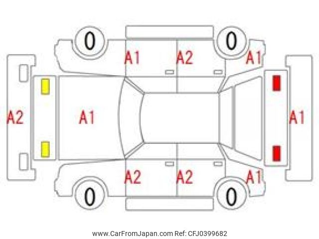 honda fit 2014 -HONDA--Fit DAA-GP5--GP5-3023283---HONDA--Fit DAA-GP5--GP5-3023283- image 2