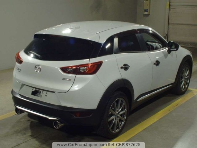 mazda cx-3 2015 -MAZDA--CX-3 DK5AW-103254---MAZDA--CX-3 DK5AW-103254- image 2