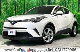 toyota c-hr 2019 CFJ1779956