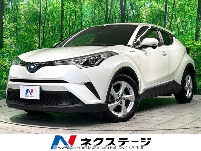 toyota c-hr 2019 CFJ1779956 image 1