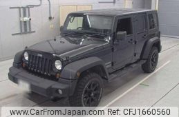 jeep wrangler 2013 CFJ1660560