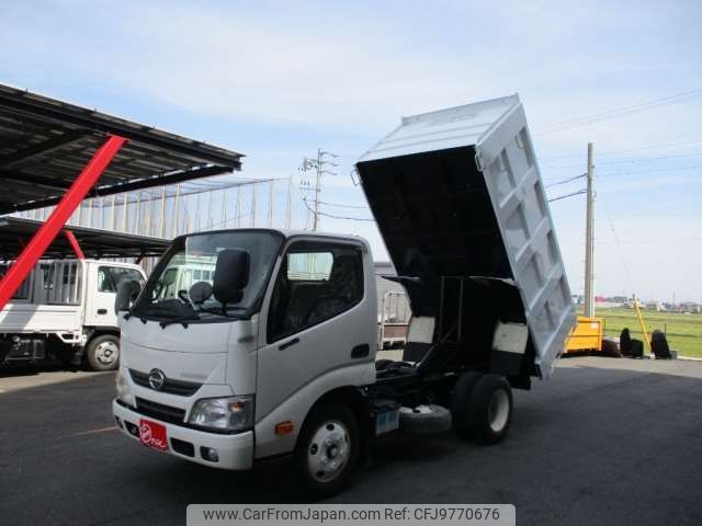 hino dutro 2012 -HINO 【名古屋 401ﾐ4922】--Hino Dutoro TKG-XZU620T--XZU620T-0002903---HINO 【名古屋 401ﾐ4922】--Hino Dutoro TKG-XZU620T--XZU620T-0002903- image 1