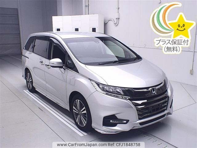 honda odyssey 2020 CFJ1848758 image 1