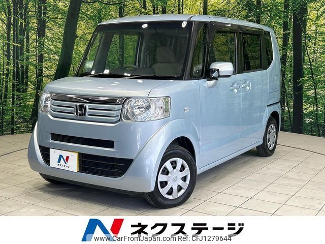 honda n-box 2012 -HONDA--N BOX DBA-JF1--JF1-1143401---HONDA--N BOX DBA-JF1--JF1-1143401- image 1