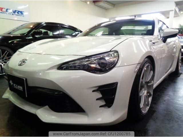 toyota 86 2017 -TOYOTA--86 ZN6--ZN6-073951---TOYOTA--86 ZN6--ZN6-073951- image 1