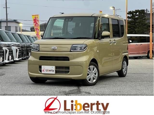 daihatsu tanto 2023 quick_quick_LA650S_LA650S-0359814 image 1