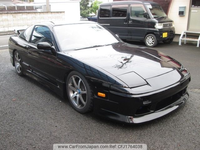 nissan 180sx 1994 CFJ1764038 image 1