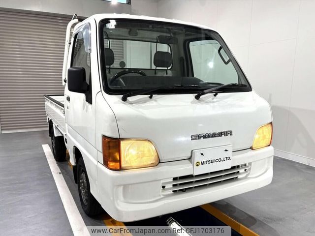 subaru sambar-truck 1999 CFJ1703176 image 2