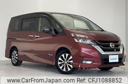 nissan serena 2018 -NISSAN--Serena DAA-GFC27--GFC27-090259---NISSAN--Serena DAA-GFC27--GFC27-090259-