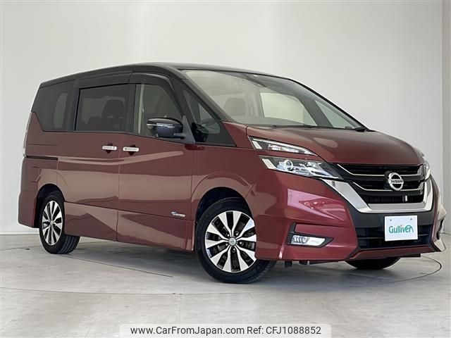 nissan serena 2018 -NISSAN--Serena DAA-GFC27--GFC27-090259---NISSAN--Serena DAA-GFC27--GFC27-090259- image 1