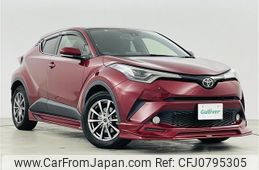 toyota c-hr 2017 -TOYOTA--C-HR DBA-NGX50--NGX50-2004897---TOYOTA--C-HR DBA-NGX50--NGX50-2004897-