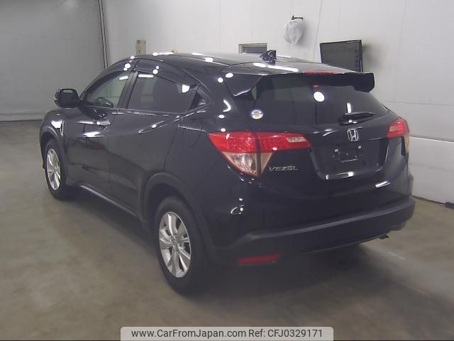 honda vezel 2017 quick_quick_DBA-RU1_RU1-1228513 image 2