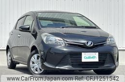 toyota vitz 2015 -TOYOTA--Vitz DBA-KSP130--KSP130-2143832---TOYOTA--Vitz DBA-KSP130--KSP130-2143832-