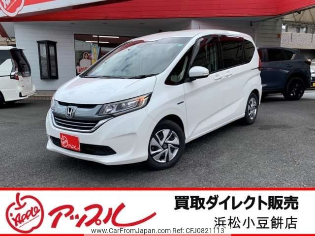 honda freed 2018 -HONDA 【沼津 530 1169】--Freed DAA-GB7--GB7-1081667---HONDA 【沼津 530 1169】--Freed DAA-GB7--GB7-1081667- image 1