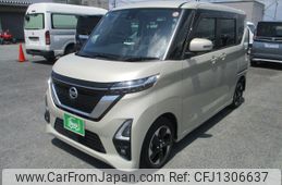 nissan roox 2021 -NISSAN--Roox 5AA-B44A--B44A-0053945---NISSAN--Roox 5AA-B44A--B44A-0053945-