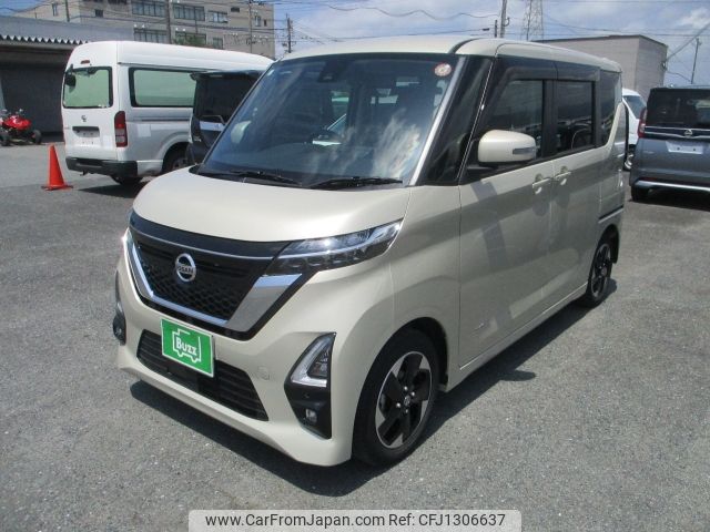 nissan roox 2021 -NISSAN--Roox 5AA-B44A--B44A-0053945---NISSAN--Roox 5AA-B44A--B44A-0053945- image 1