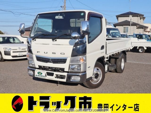 mitsubishi-fuso canter 2019 quick_quick_TPG-FBA50_FBA50-570967 image 1