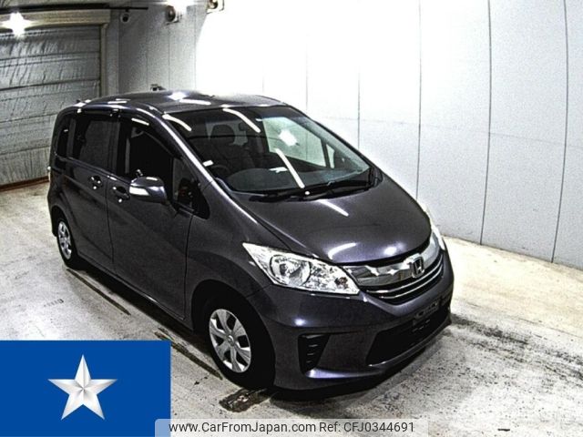 honda freed 2015 -HONDA--Freed GB3--GB3-1634796---HONDA--Freed GB3--GB3-1634796- image 1