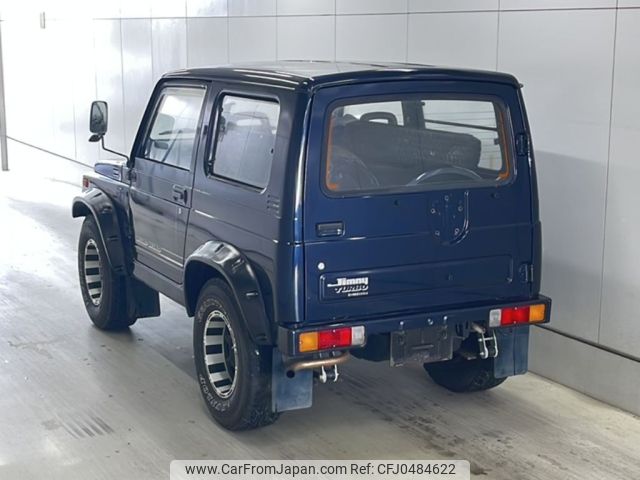 suzuki jimny 1993 -SUZUKI--Jimny JA11V-214982---SUZUKI--Jimny JA11V-214982- image 2