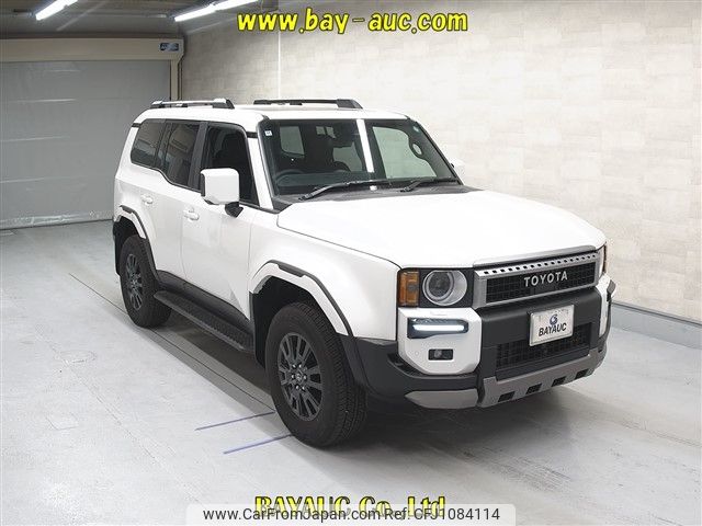 toyota land-cruiser-wagon 2024 -TOYOTA--Land Cruiser Wagon TRJ250W-0015791---TOYOTA--Land Cruiser Wagon TRJ250W-0015791- image 1