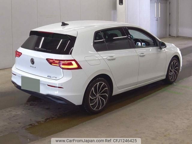 volkswagen golf 2023 quick_quick_3AA-CDDLA_WVWZZZCD1RW012796 image 2