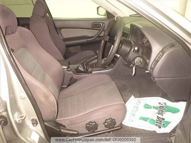 1998 Nissan Skyline ER34カイ - Car Price $14,553