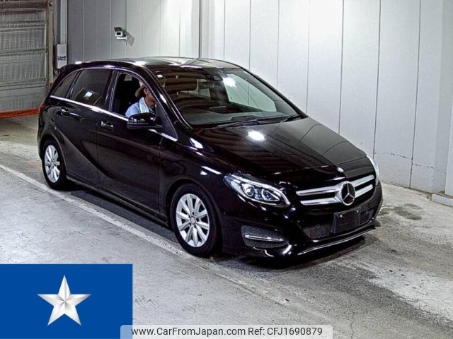 mercedes-benz b-class 2015 CFJ1690879 image 1